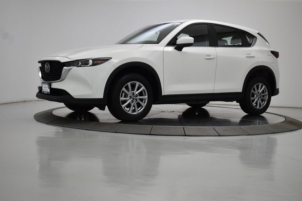 Certified 2023 MAZDA CX-5 AWD 2.5 S image 16