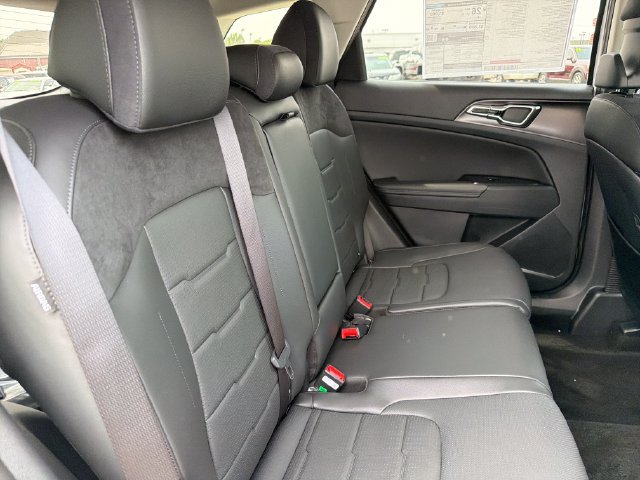 New 2027 Kia Sportage SX AWD/4WD image 24