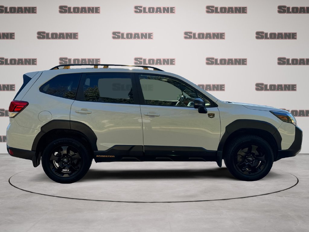 Used 2022 Subaru Forester Wilderness AWD/4WD image 6