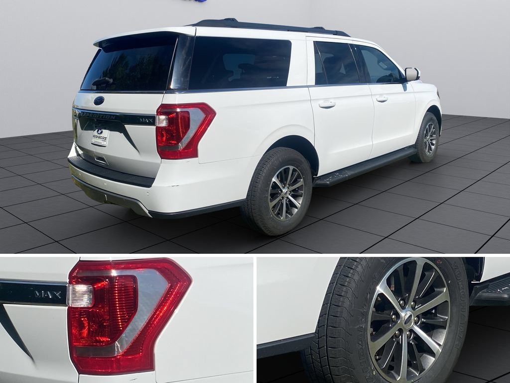 Used 2019 Ford Expedition Max XLT AWD/4WD image 12