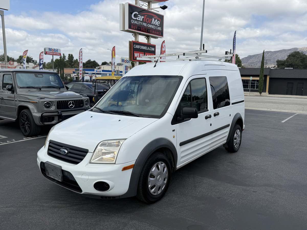 Used 2011 Ford Transit Connect XLT FWD image 3