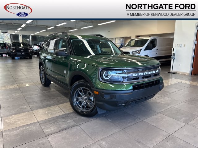 Used 2024 Ford Bronco Sport Big Bend