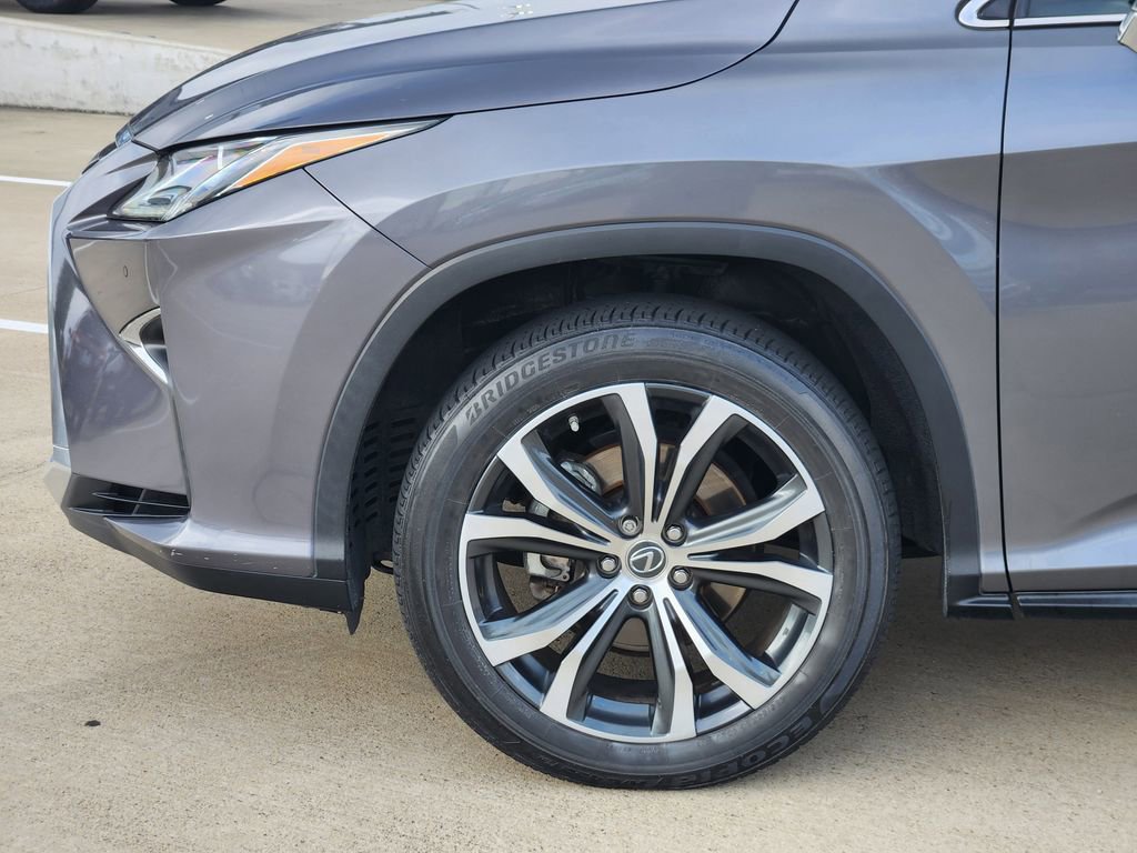 Used 2018 Lexus RX 350 FWD w/ Premium Package image 8