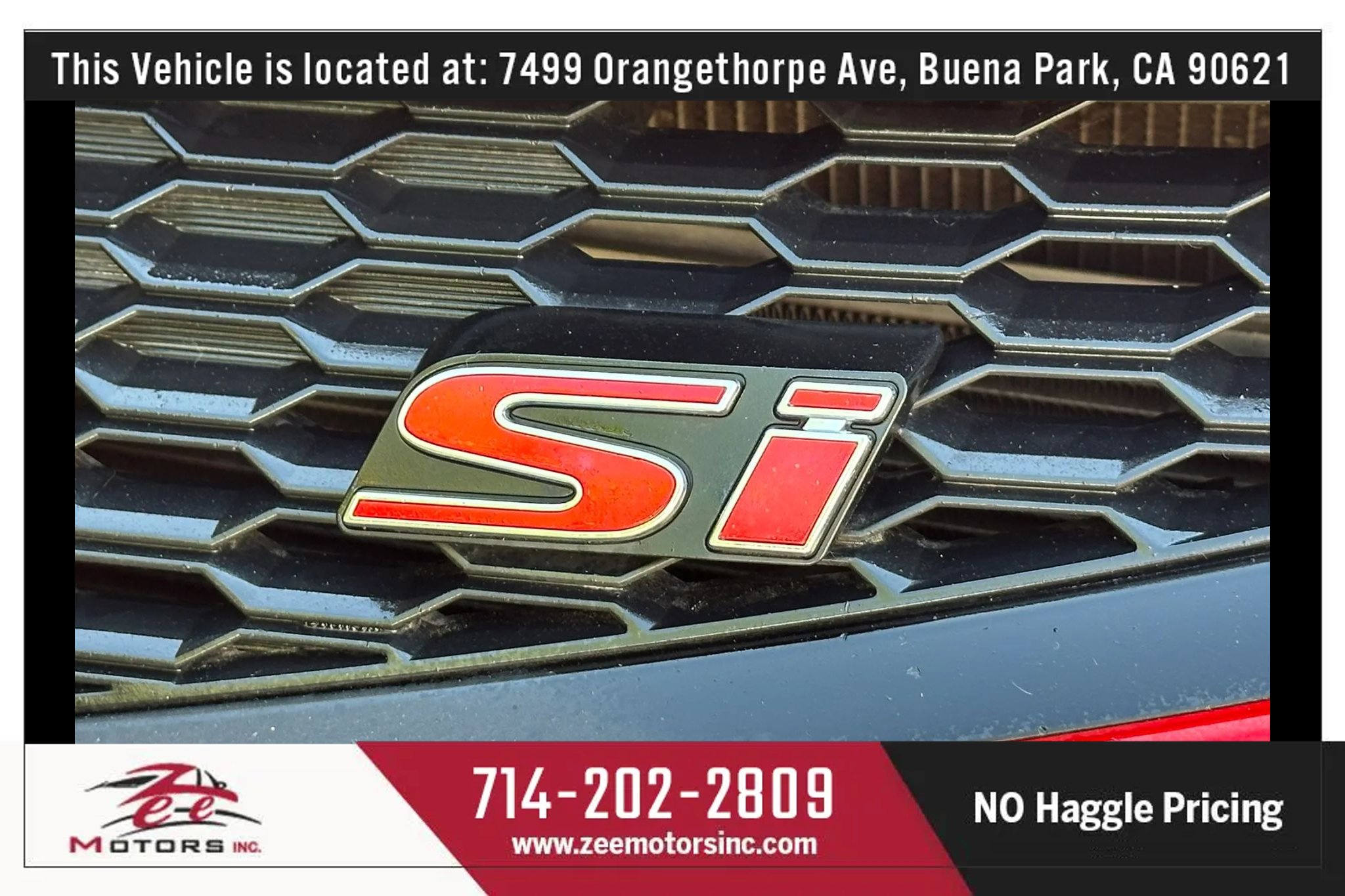 Used 2012 Honda Civic Si image 49