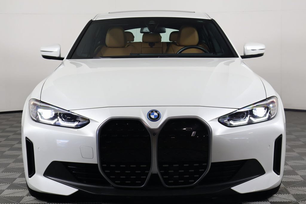 Used 2023 BMW i4 eDrive40 w/ Premium Package RWD image 2