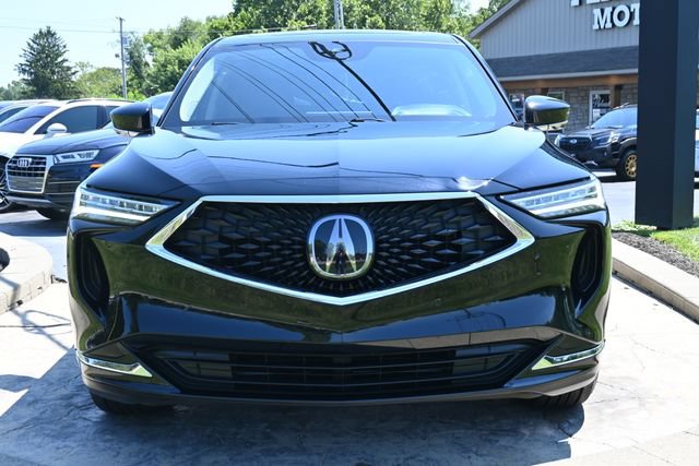 Used 2023 Acura MDX w/ Technology Package AWD/4WD image 2