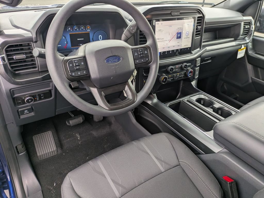 New 2026 Ford F150 STX w/ Equipment Group 200A image 10