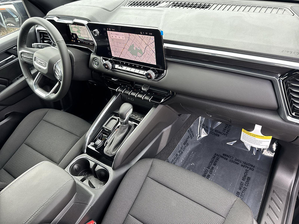 New 2026 GMC Canyon Elevation w/ Convenience Package RWD image 4