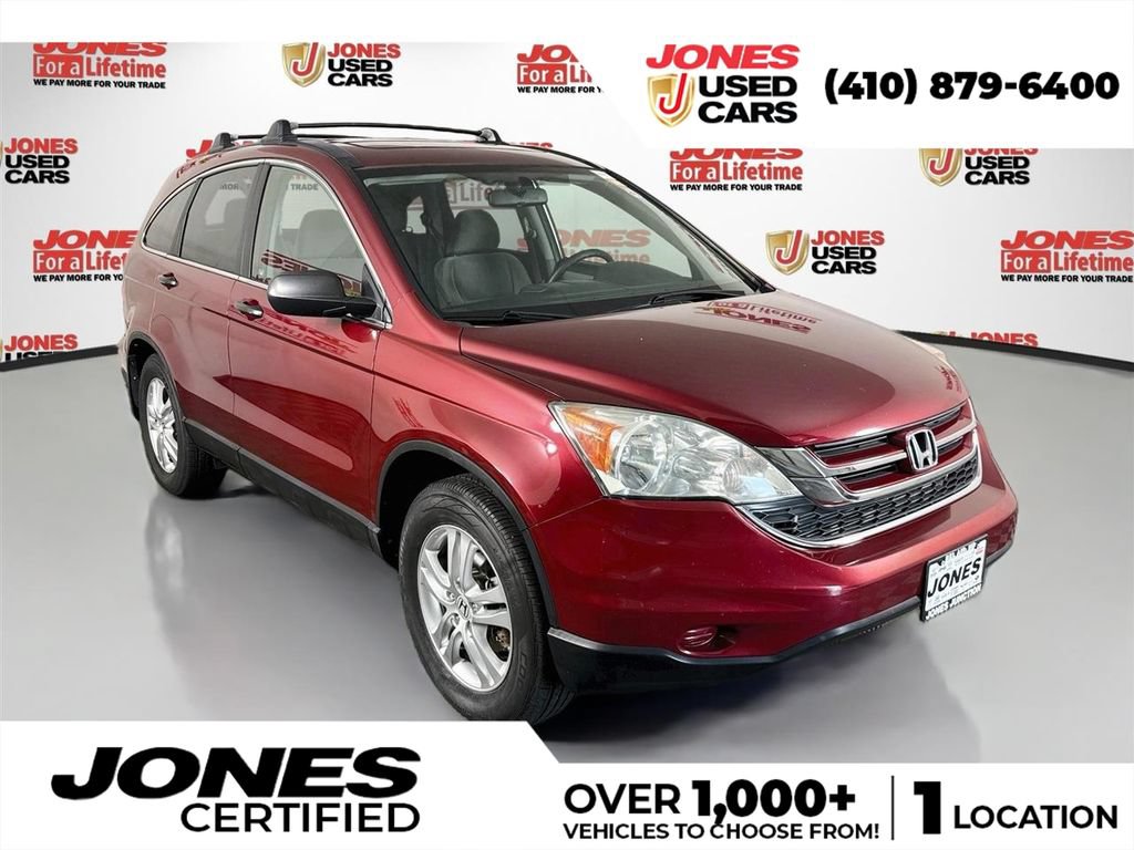 Used 2010 Honda CR-V EX video 1