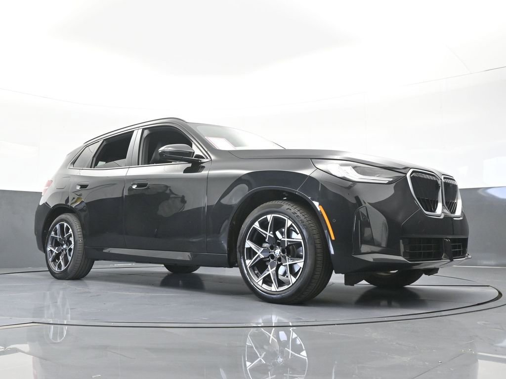 Used 2025 BMW X3 xDrive30i AWD/4WD image 75