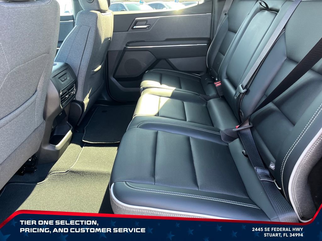New 2026 GMC Sierra EV Elevation w/ Premium Package AWD/4WD image 11