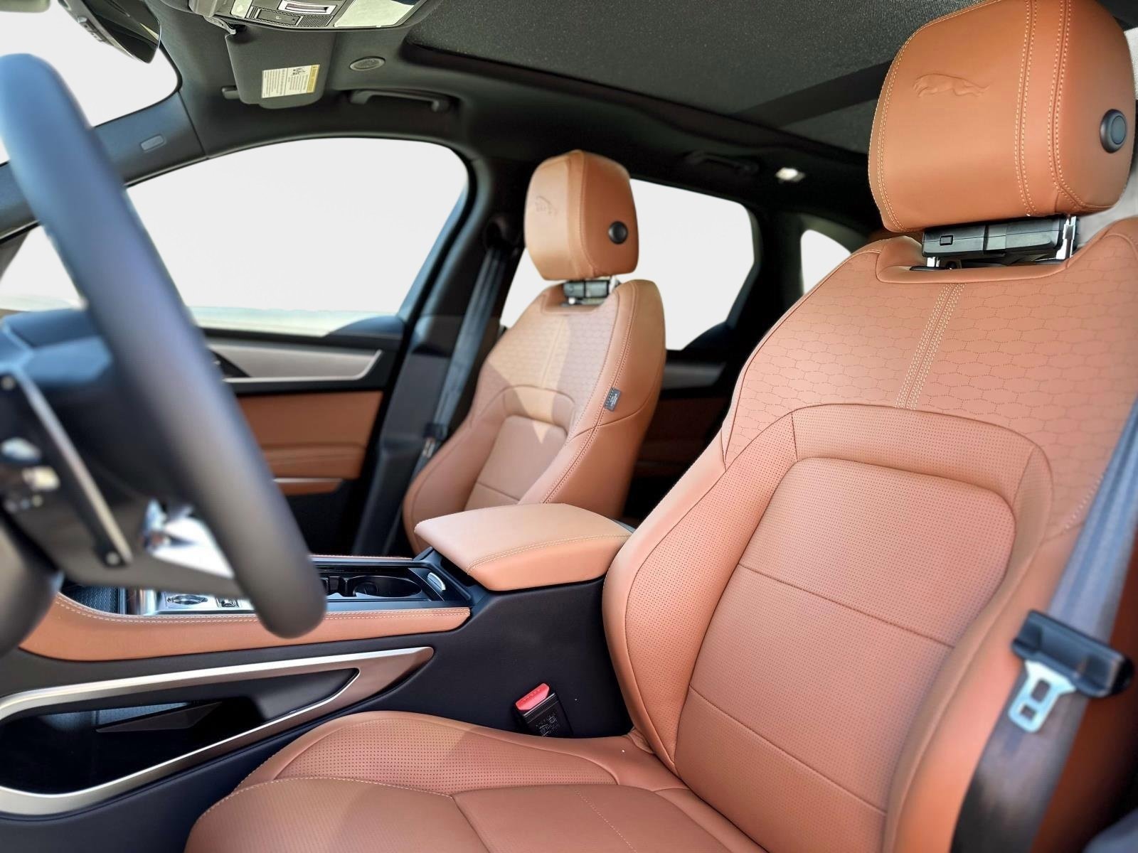 New 2026 Jaguar F-PACE R-Dynamic S AWD/4WD image 15