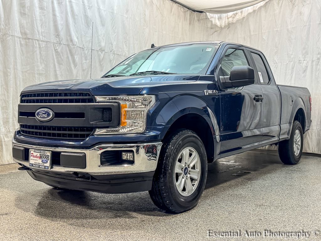 Used 2020 Ford F150 XL w/ Equipment Group 101A Mid