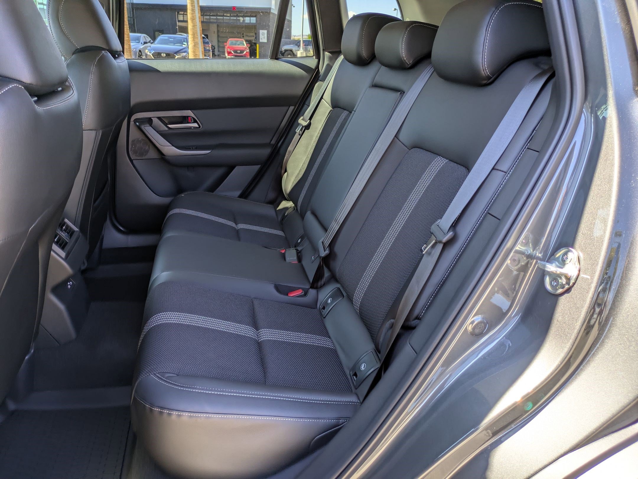 New 2026 MAZDA CX-50 AWD 2.5 S w/ Accent Package image 7