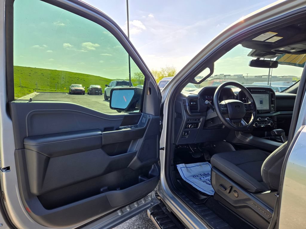 Used 2024 Ford F150 XLT w/ Equipment Group 302A MID AWD/4WD image 14