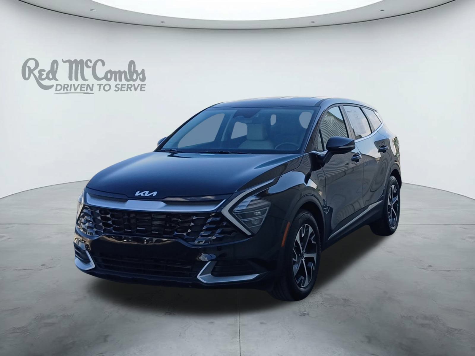 Used 2024 Kia Sportage EX