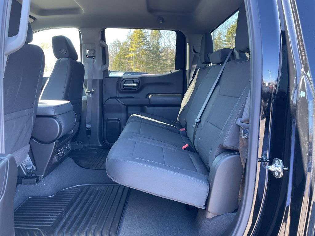 Used 2026 Chevrolet Silverado 1500 Custom w/ Rally Edition image 27