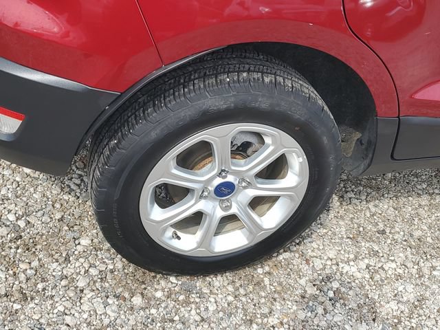 Used 2019 Ford EcoSport SE AWD/4WD image 5