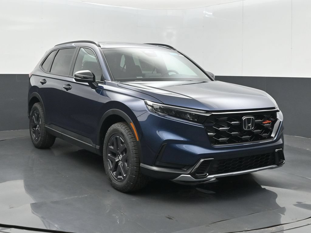 New 2026 Honda CR-V TrailSport image 3