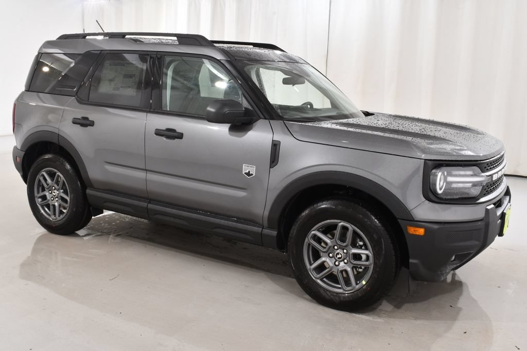 New 2026 Ford Bronco Sport Big Bend w/ Convenience Package AWD/4WD image 5
