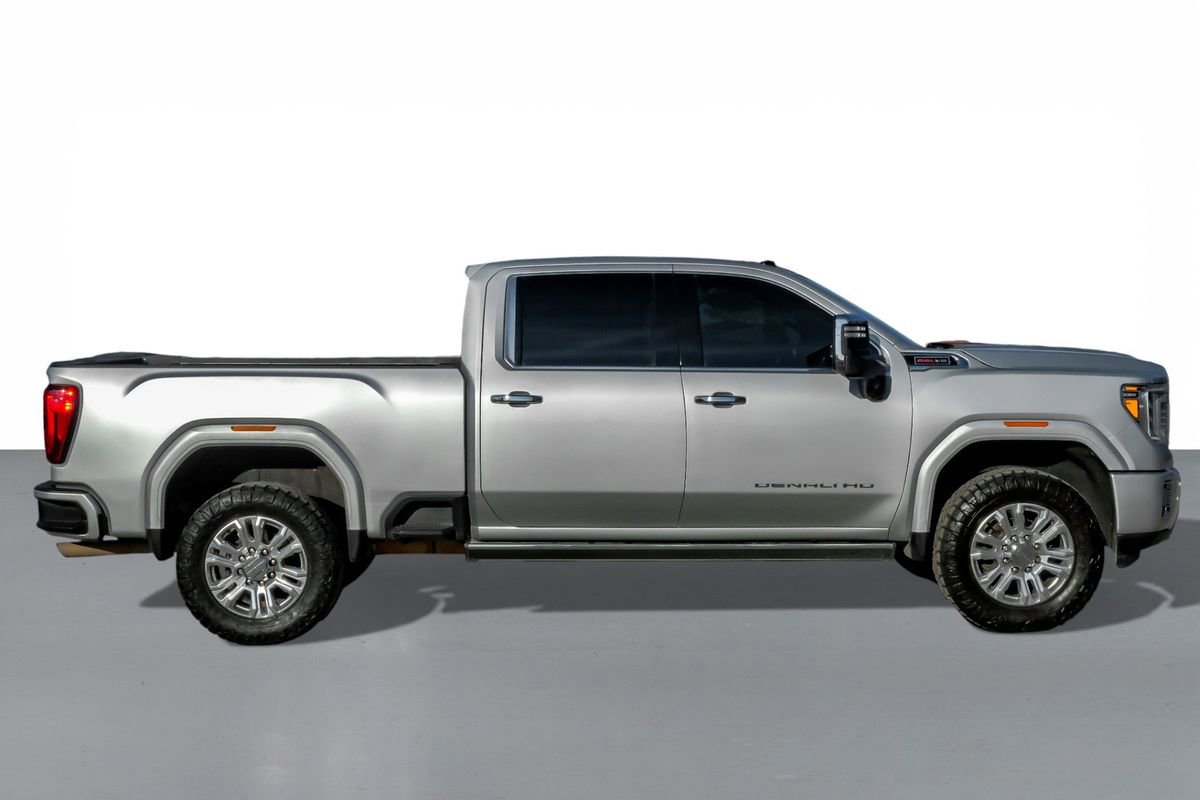 Used 2022 GMC Sierra 2500 Denali w/ Denali Ultimate Package image 6