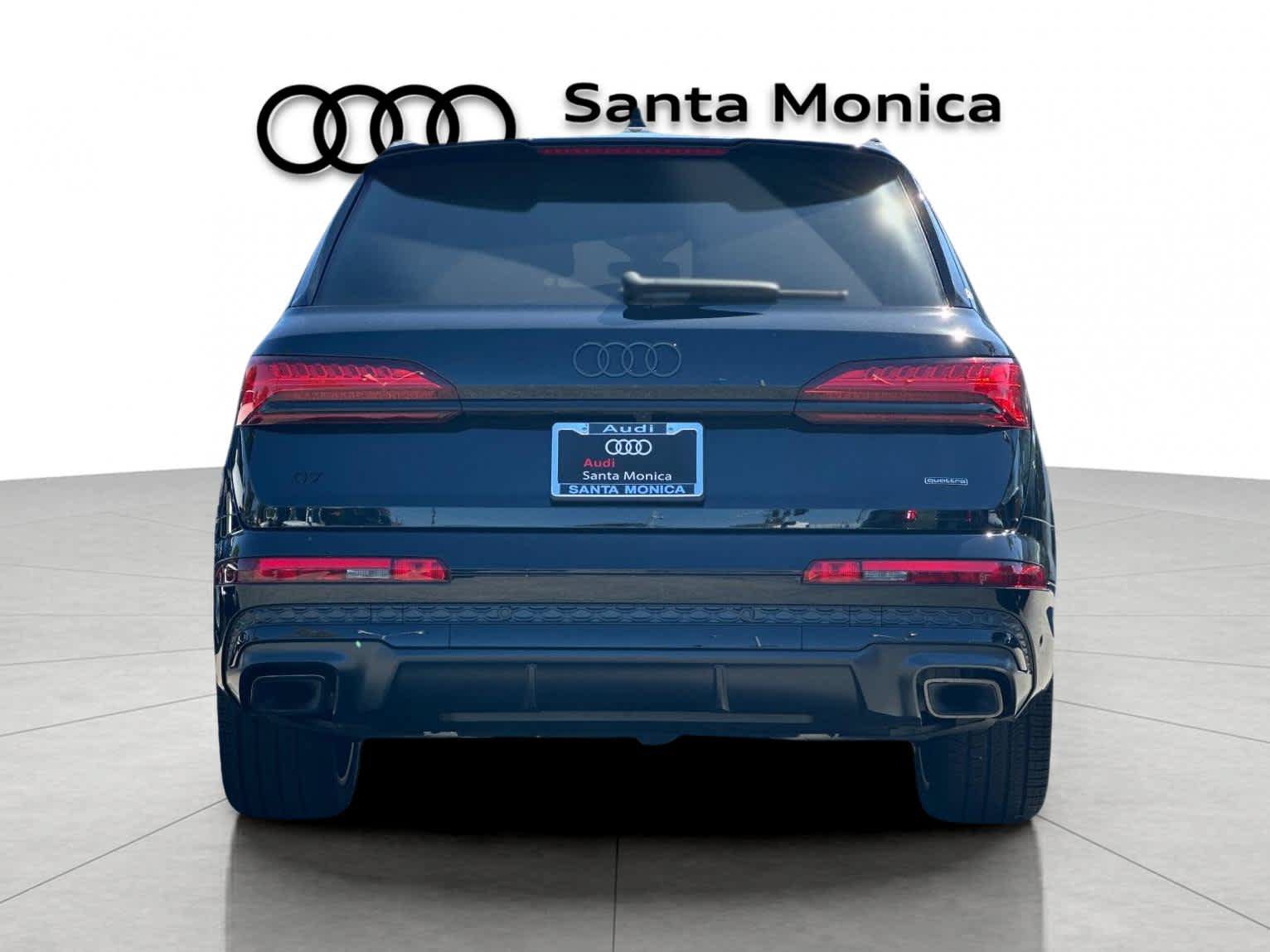 New 2026 Audi Q7 Premium Plus AWD/4WD image 7