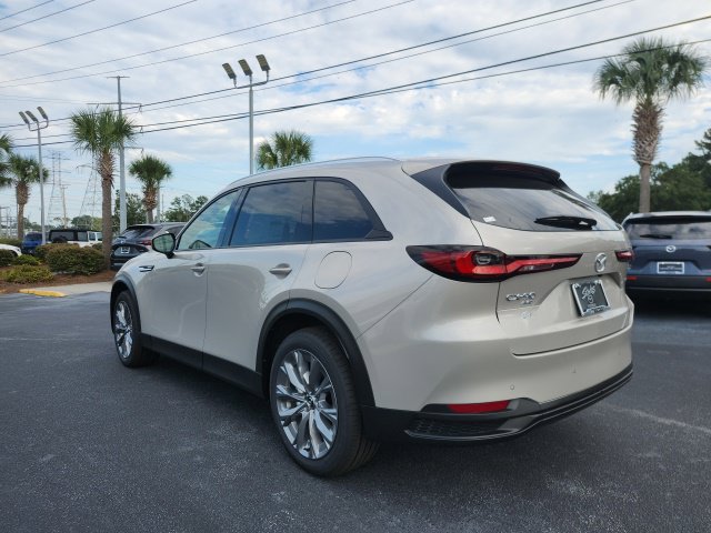 New 2026 MAZDA CX-90 3.3 Turbo w/ Preferred Package AWD/4WD image 5