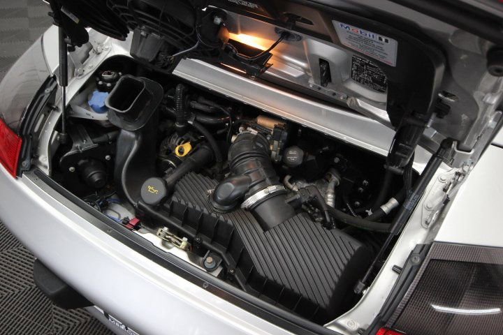 Used 2004 Porsche 911 Carrera 4S image 6