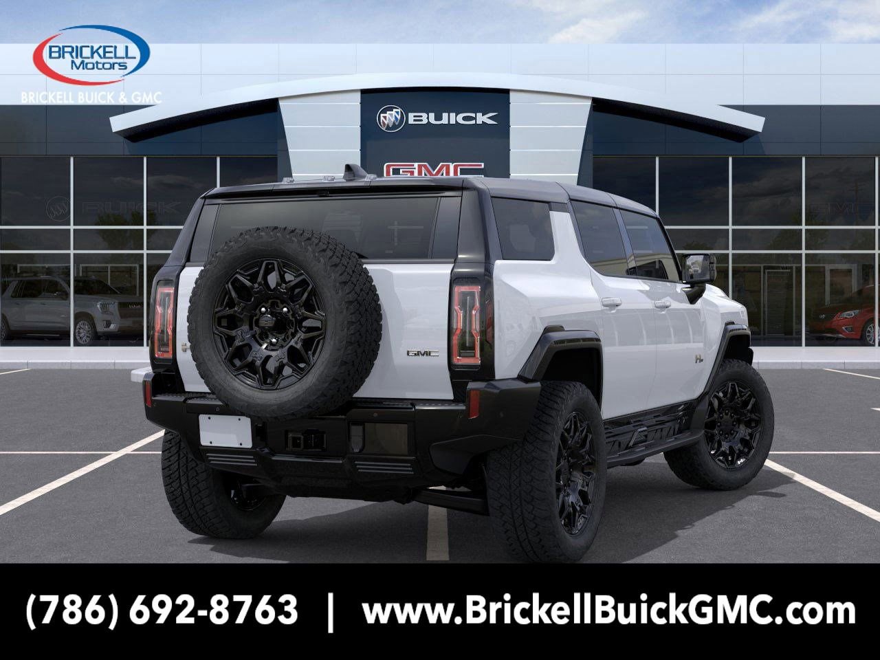 New 2026 GMC Hummer EV SUV image 4
