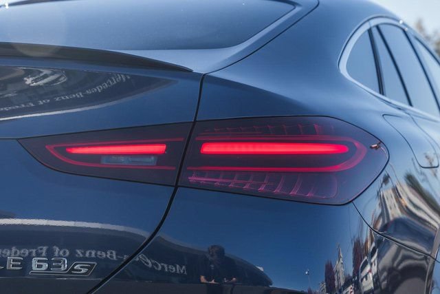 New 2026 Mercedes-Benz GLE 63 AMG S image 7