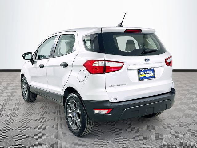 Certified 2021 Ford EcoSport S image 5