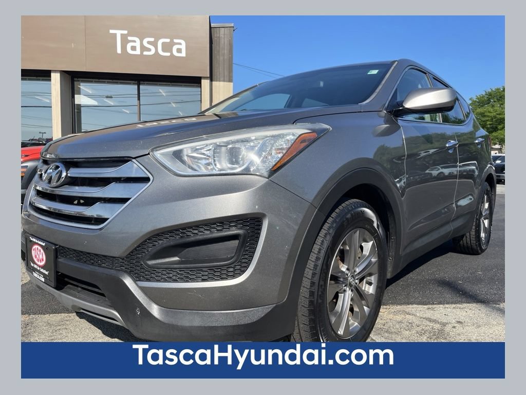 Used 2015 Hyundai Santa Fe Sport