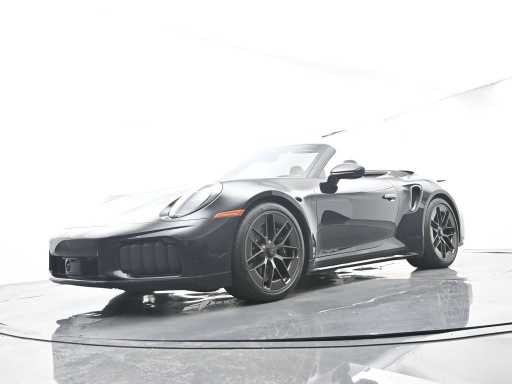 Certified 2026 Porsche 911 Turbo S AWD/4WD image 56