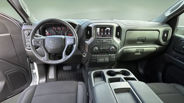 Used 2025 Chevrolet Silverado 2500 Custom w/ Custom Value Package AWD/4WD image 19