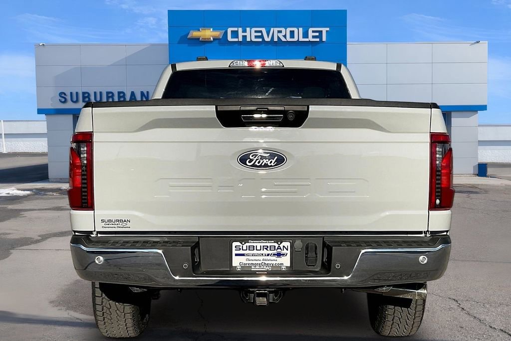Used 2024 Ford F150 XLT w/ Tow/Haul Package image 4
