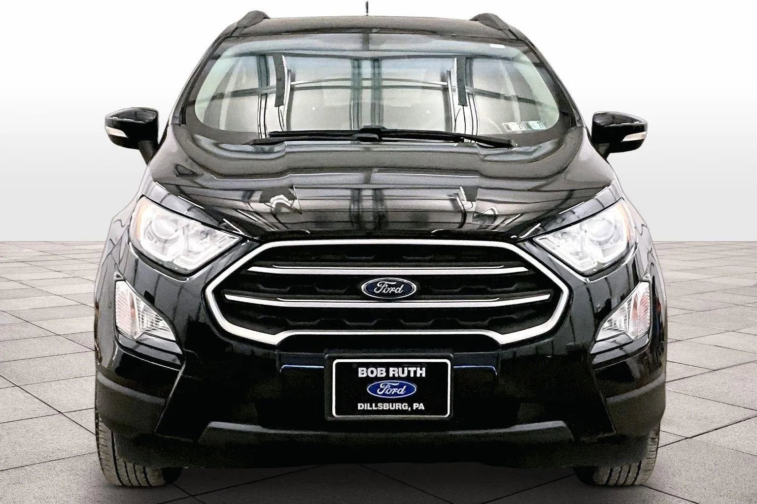 Used 2019 Ford EcoSport SE w/ SE Convenience Package image 3