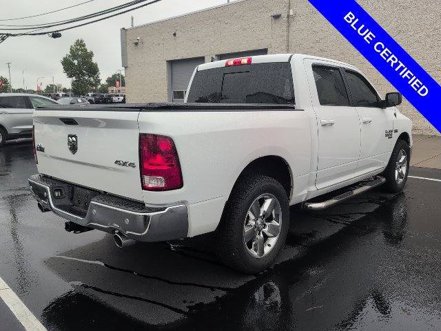Used 2019 RAM 1500 Big Horn AWD/4WD image 8