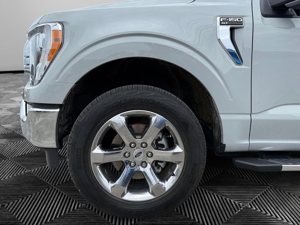 Certified 2023 Ford F150 XLT w/ Equipment Group 302A High AWD/4WD image 14