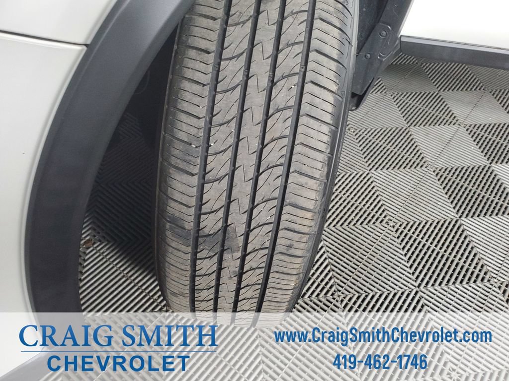 Used 2016 Nissan Rogue SL w/ SL Premium Package FWD image 28