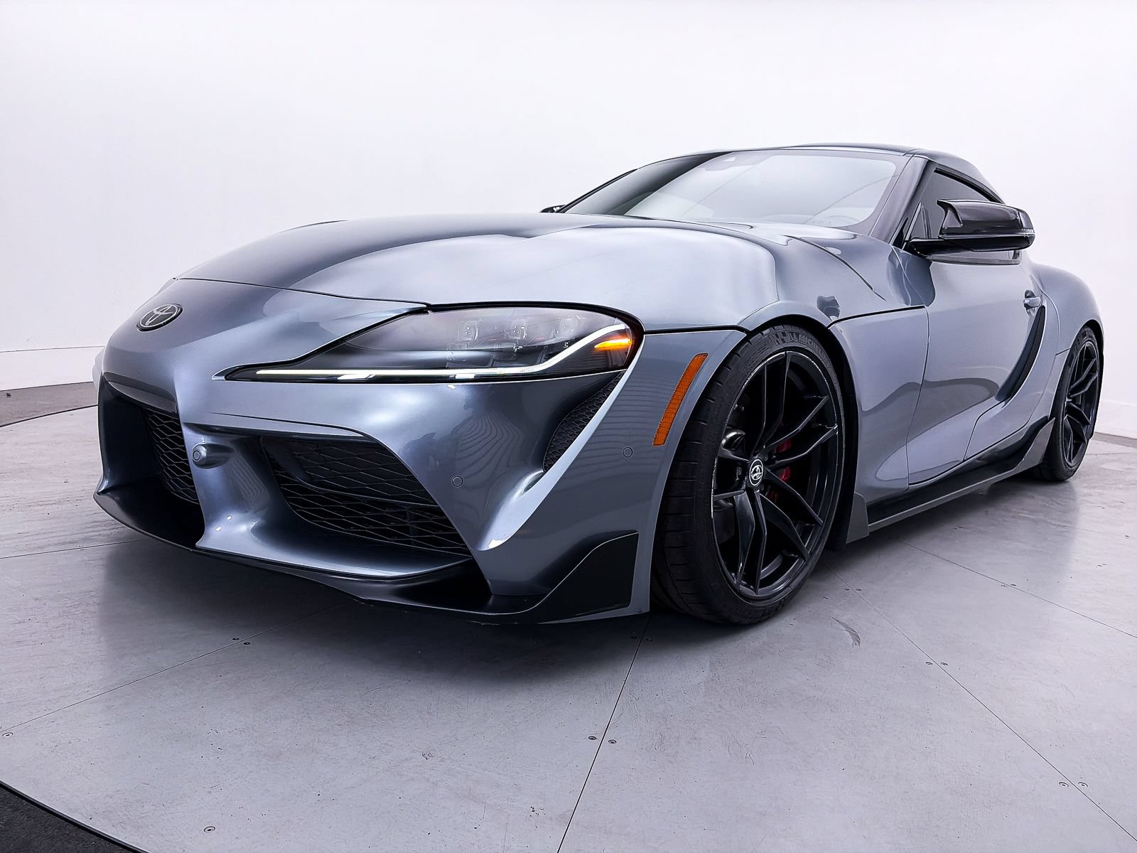 Used 2020 Toyota Supra Premium w/ Driver Assist Package RWD image 12