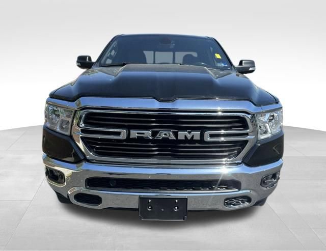 Used 2021 RAM 1500 Big Horn AWD/4WD image 12