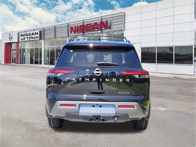 New 2026 Nissan Pathfinder Platinum w/ Cargo Package image 5