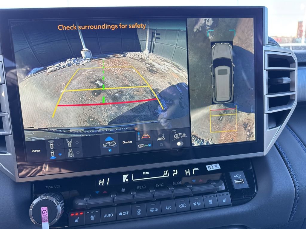 New 2026 Toyota Sequoia Platinum image 39