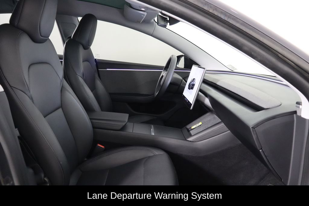 Used 2024 Tesla Model 3 Standard Range image 11