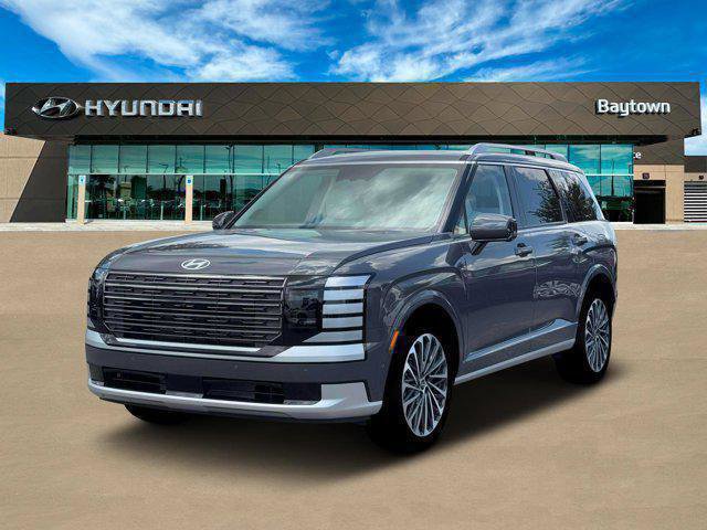 New 2026 Hyundai Palisade Calligraphy image 1