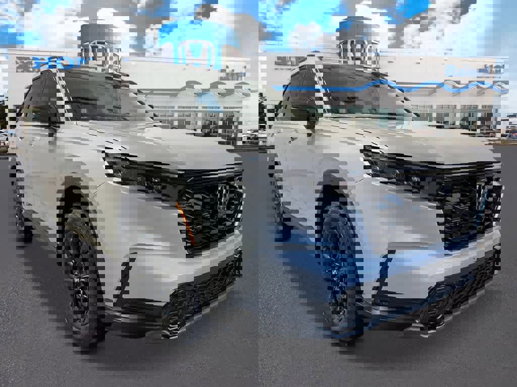 New 2026 Honda CR-V Sport-L image 9