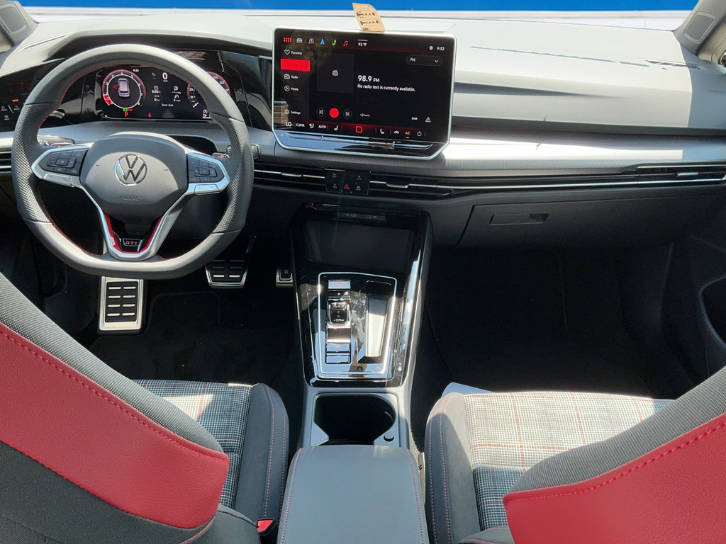 New 2026 Volkswagen GTI S FWD image 17