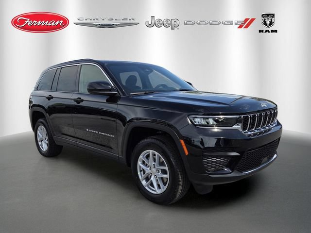 New 2026 Jeep Grand Cherokee 2WD