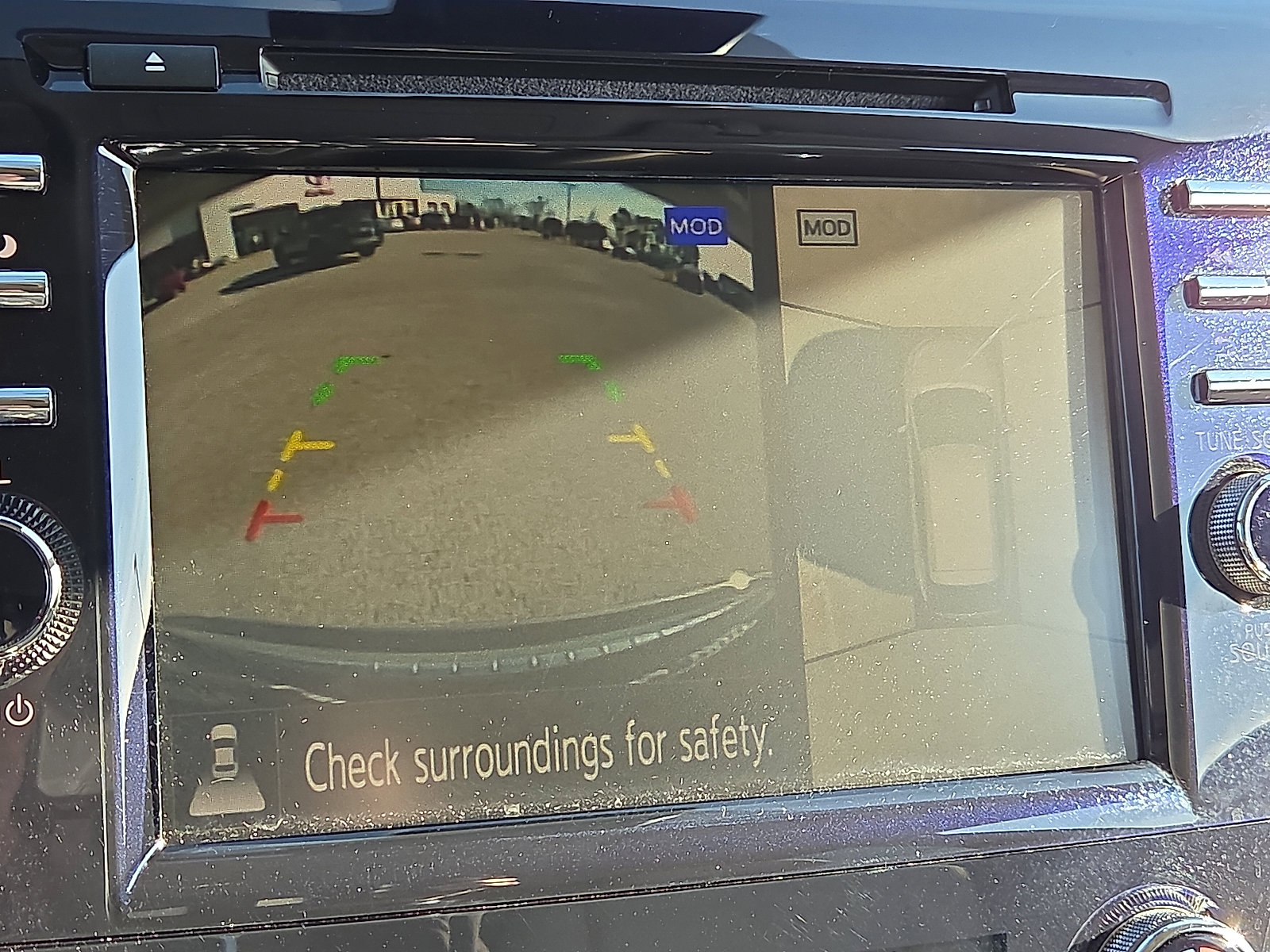 Used 2024 Nissan Murano Platinum w/ Cargo Package image 19