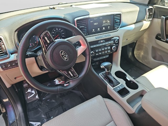 Used 2021 Kia Sportage EX FWD image 13